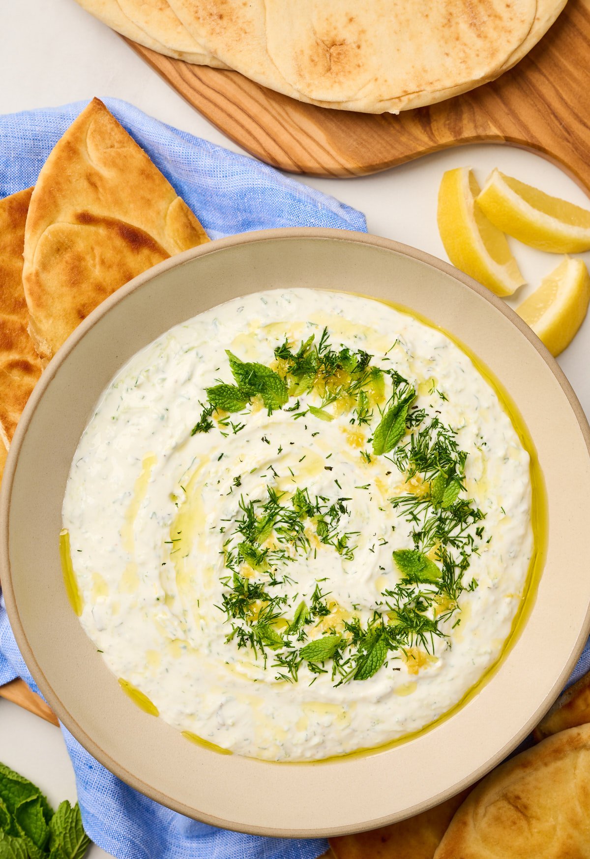 Mastering Tzatziki: Your Easy Guide to the Perfect Greek Cucumber Dip