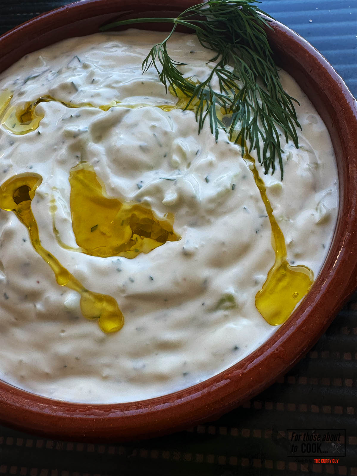 Tzatziki: More Than a Dip – Its Health Benefits & Culinary Versatility